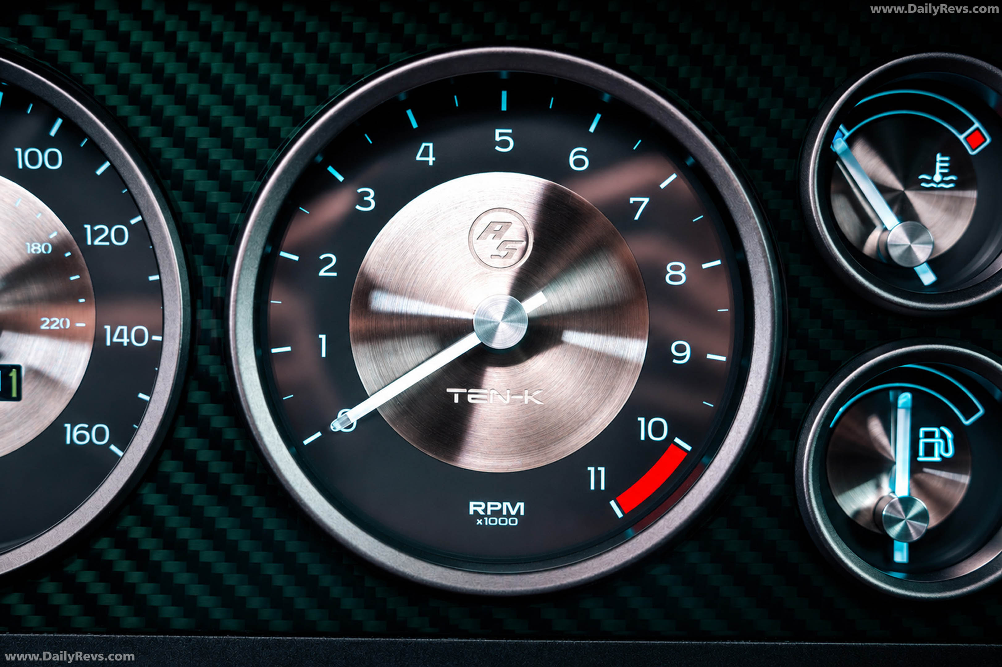 2026 Boreham Motorworks Escort Mk1 RS Interior